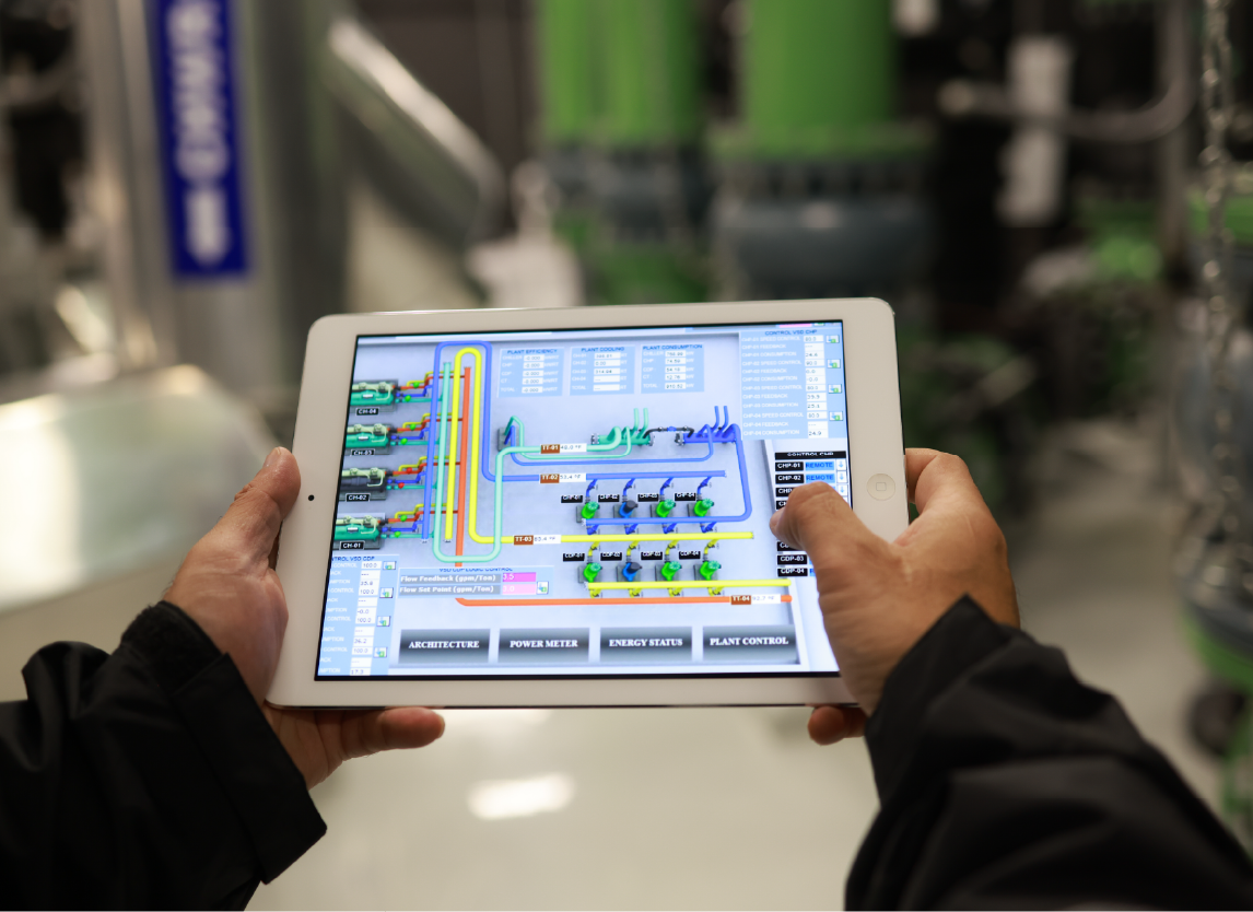 main | Mobile Controls Integration & Systems